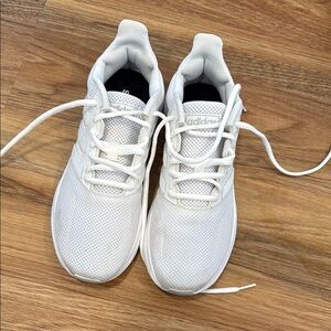 Adidas White Sneakers
